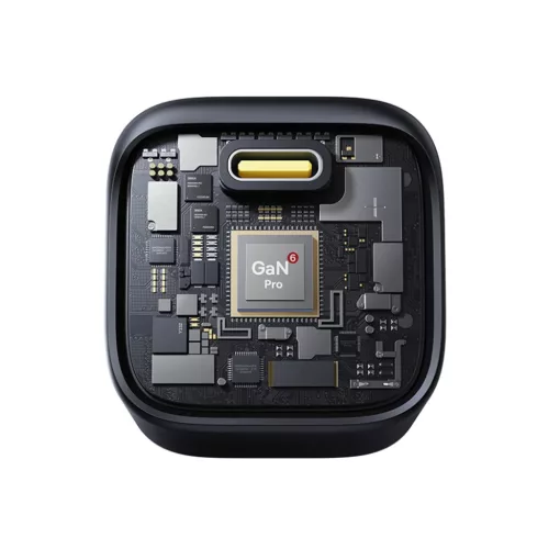 Baseus Wall Charger PicoGo (P10176800123-00) - GaN, Gyors Töltés, 45-6932172678364 4 kép