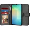  Techsuit - Napló könyv - Samsung Galaxy A26 5G - Fekete tok-5949419270084 1 kép
