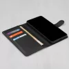  Techsuit - Bőr Tok - Samsung Galaxy A26 5G - Fekete tok-5949419270077 3 kép