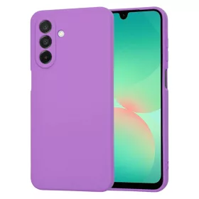  Techsuit - SoftFlex - Samsung Galaxy A26 5G - Lila tok