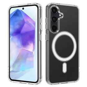  Techsuit - MagSafe Pro - Samsung Galaxy A55 5G - Átlátszó tok-5949419269569 1 kép