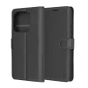  Techsuit - Bőr Tok - Xiaomi Redmi Note 14 4G regionális verzió - F-5949419269507 1 kép
