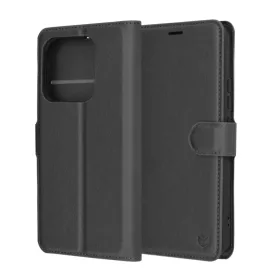  Techsuit - Bőr Tok - Xiaomi Redmi Note 14 4G regionális verzió - F-5949419269507 1 kép