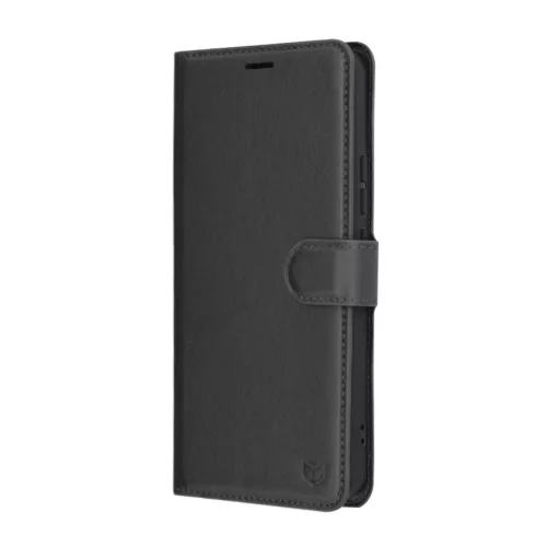  Techsuit - Bőr Tok - Xiaomi Redmi Note 14 4G regionális verzió - F-5949419269507 4 kép