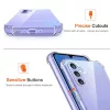  Techsuit - Ütésálló átlátszó szilikon tok - Realme GT 7 Pro - -5949419269262 4 kép