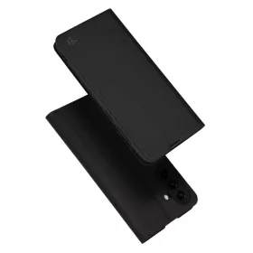  Samsung Galaxy A56 5G Fekete Techsuit Magskin Könyv tok