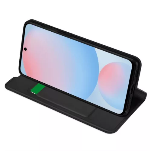 Techsuit - Magskin Könyv - Samsung Galaxy A56 5G - Fekete tok-5949419268913 2 kép