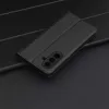 Techsuit - Magskin Könyv - Samsung Galaxy A56 5G - Fekete tok-5949419268913 6 kép