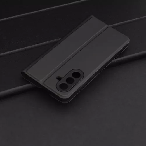 Techsuit - Magskin Könyv - Samsung Galaxy A56 5G - Fekete tok-5949419268913 6 kép