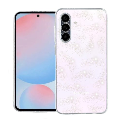  Techsuit - SparkleSkin sorozat - Samsung Galaxy A56 5G - Átlátszó -5949419268777 1 kép