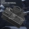  Techsuit - CamGuard Pro - Samsung Galaxy A56 5G - Kék tok-5949419268692 2 kép