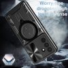  Techsuit - CamGuard Pro - Samsung Galaxy A56 5G - Kék tok-5949419268692 3 kép