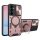  Techsuit - CamGuard Pro - Samsung Galaxy A56 5G - Rózsaarany tok-5949419268678 1 kép