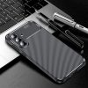  Techsuit - CarbonFiber - Samsung Galaxy A56 5G - Fekete tok-5949419268586 2 kép