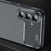  Techsuit - CarbonFiber - Samsung Galaxy A56 5G - Fekete tok-5949419268586 3 kép