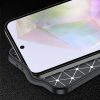  Techsuit - CarbonFiber - Samsung Galaxy A56 5G - Fekete tok-5949419268586 5 kép