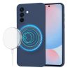  Techsuit - SoftFlex MagSafe - Samsung Galaxy A56 5G - Tengerészkék -5949419268470 1 kép
