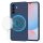  Techsuit - SoftFlex MagSafe - Samsung Galaxy A56 5G - Tengerészkék -5949419268470 1 kép