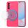  Techsuit - SoftFlex MagSafe - Samsung Galaxy A56 5G - Forró Rózsasz-5949419268456 1 kép