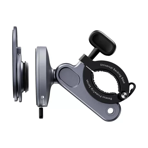 Baseus - PrimeTrip Series biciklitartó (C40569001121-00) - 2 az 1-ben-6932172665821 3 kép