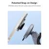 Baseus - PrimeTrip Series biciklitartó (C40569001121-00) - 2 az 1-ben-6932172665821 5 kép