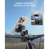 Baseus - PrimeTrip Series biciklitartó (C40569001121-00) - 2 az 1-ben-6932172665821 7 kép