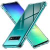  Techsuit - Ütésálló Átlátszó Szilikon - Samsung Galaxy S10 Plu-5949419272781 7 kép