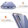  Techsuit - Ütésálló Átlátszó Szilikon - Samsung Galaxy S10 Plu-5949419272781 3 kép