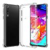  Techsuit - Ütésálló Átlátszó Szilikon Tok - Samsung Galaxy A70-5949419272774 1 kép