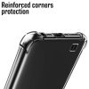  Techsuit - Ütésálló Átlátszó Szilikon Tok - Samsung Galaxy A70-5949419272774 3 kép