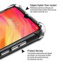  Techsuit - Ütésálló Átlátszó Szilikon Tok - Samsung Galaxy A70-5949419272774 4 kép