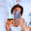  Techsuit - Ütésálló Átlátszó Szilikon Tok - Samsung Galaxy A10-5949419272729 8 kép