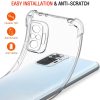  Techsuit - Ütésálló Átlátszó Szilikon - Xiaomi Redmi Note 10 4-5949419272705 1 kép