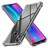  Techsuit - Ütésálló Átlátszó Szilikon Tok - Huawei P Smart 201-5949419272675 1 kép