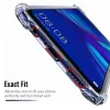  Techsuit - Ütésálló Átlátszó Szilikon Tok - Huawei P Smart 201-5949419272675 2 kép