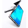 Huawei P20 Techsuit - Shockproof Áttetsző Szilikon - Átlátszó tok-5949419272668 3 kép