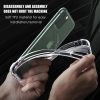  Techsuit - Ütésálló átlátszó szilikon tok - OnePlus 8T - Átl�-5949419272620 4 kép