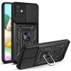  Techsuit - CamShield sorozat - Samsung Galaxy A71 4G - Fekete tok-5949419272606 7 kép