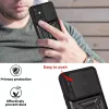  Samsung Galaxy A71 4G Fekete Techsuit CamShield sorozat tok-5949419272606 4 kép