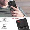  Techsuit - CamShield sorozat - Samsung Galaxy A71 4G - Fekete tok-5949419272606 3 kép