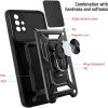  Techsuit - CamShield sorozat - Samsung Galaxy A71 4G - Fekete tok-5949419272606 5 kép