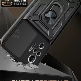  Techsuit - CamShield sorozat - Xiaomi Redmi Note 10 Pro / Note 10 Pro-5949419272552 2 kép
