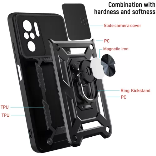  Techsuit - CamShield sorozat - Xiaomi Redmi Note 10 Pro / Note 10 Pro-5949419272552 6 kép