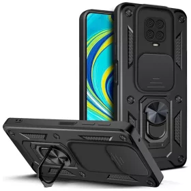  Techsuit - CamShield sorozat - Xiaomi Redmi Note 9S / Note 9 Pro / No-5949419272521 1 kép