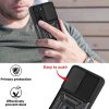  Techsuit - CamShield sorozat - Xiaomi Mi 11i / Poco F3 - Fekete tok-5949419272514 2 kép