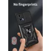  Techsuit - CamShield sorozat - Motorola Moto G31 / Moto G41 - Fekete -5949419273009 4 kép