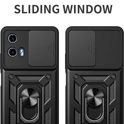  Techsuit - CamShield sorozat - Motorola Moto G31 / Moto G41 - Fekete -5949419273009 6 kép