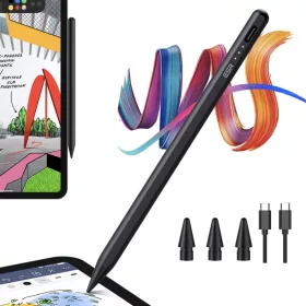  ESR - Stylus toll (6C00107) - iPad-hez, mágneses rögzítés, Blueto-4894240196014 2 kép