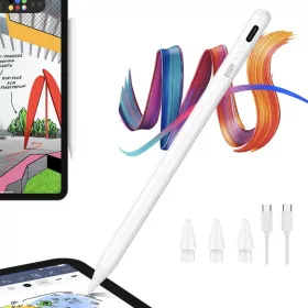 ESR - Stylus Toll (6C00107) - iPadhez, mágneses rögzítés, Bluetoot-4894240196007 2 kép
