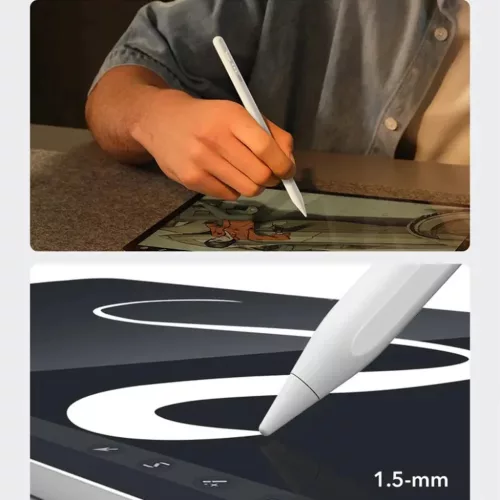 ESR - Stylus Toll (6C00107) - iPadhez, mágneses rögzítés, Bluetoot-4894240196007 6 kép